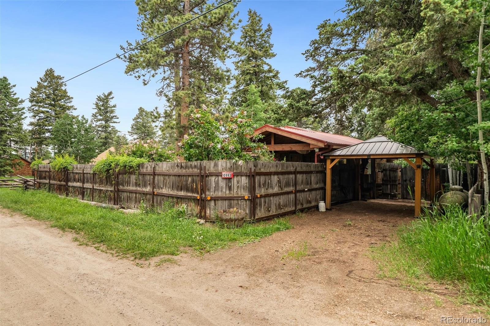 MLS Image #1 for 10993  barker avenue,conifer, Colorado