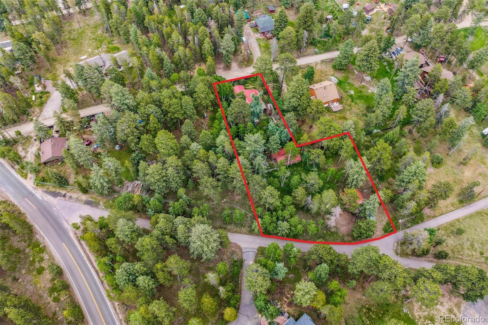 MLS Image #45 for 10993  barker avenue,conifer, Colorado