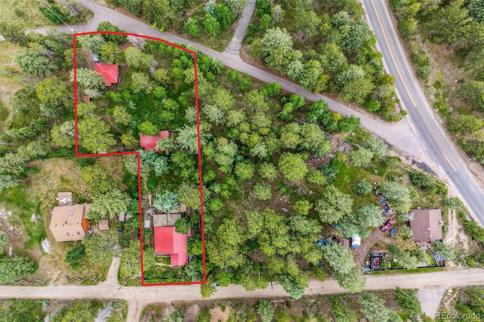 MLS Image #46 for 10993  barker avenue,conifer, Colorado