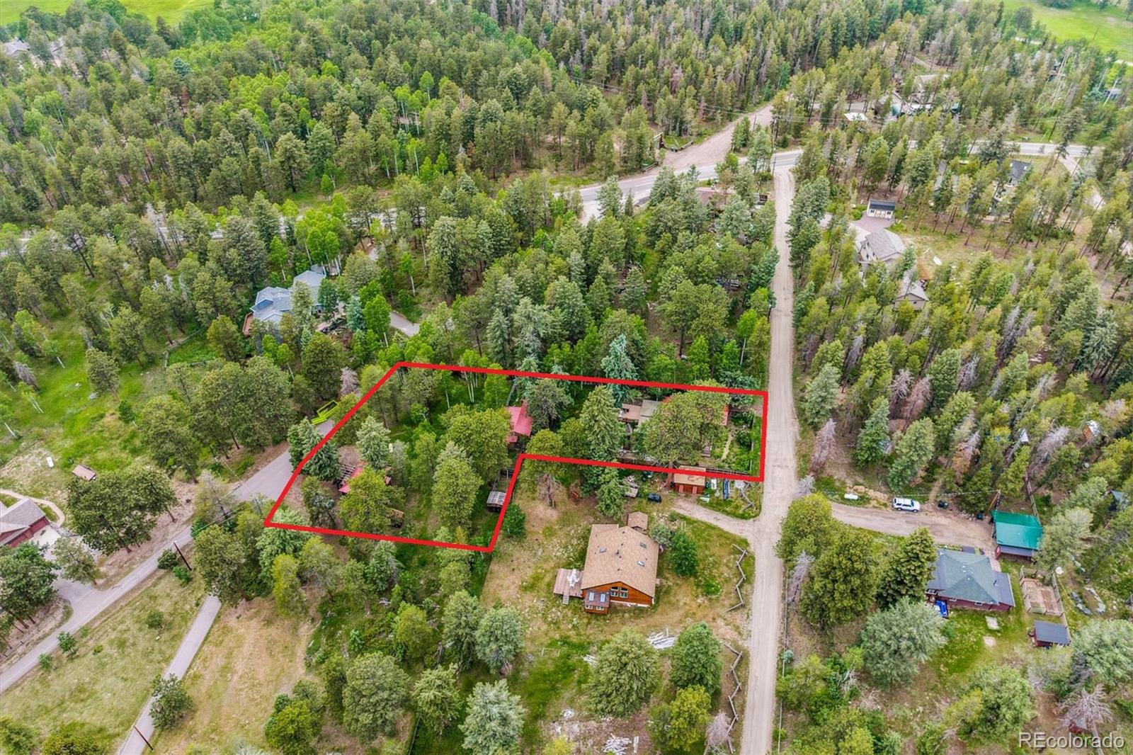 MLS Image #47 for 10993  barker avenue,conifer, Colorado