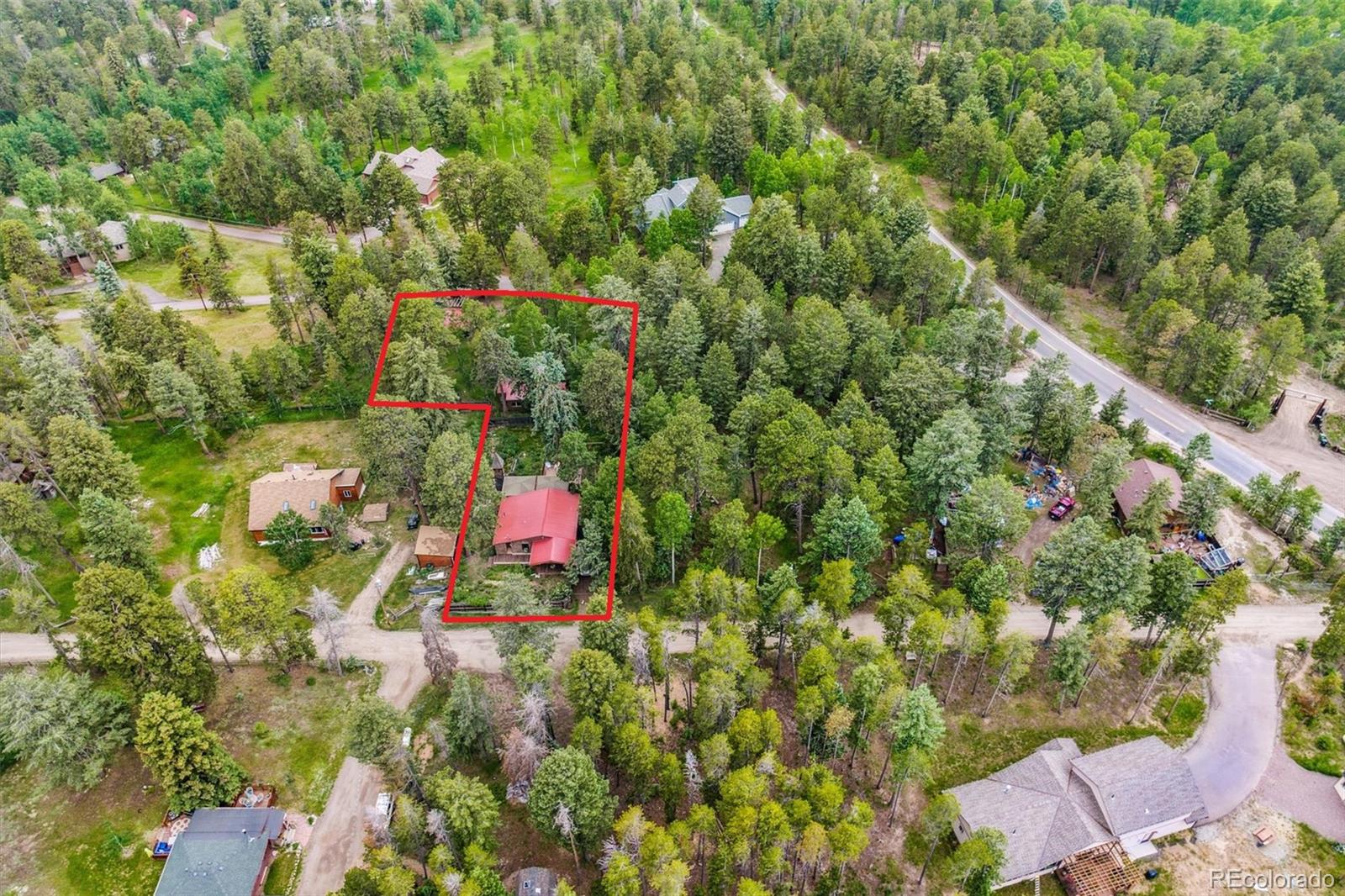 MLS Image #48 for 10993  barker avenue,conifer, Colorado