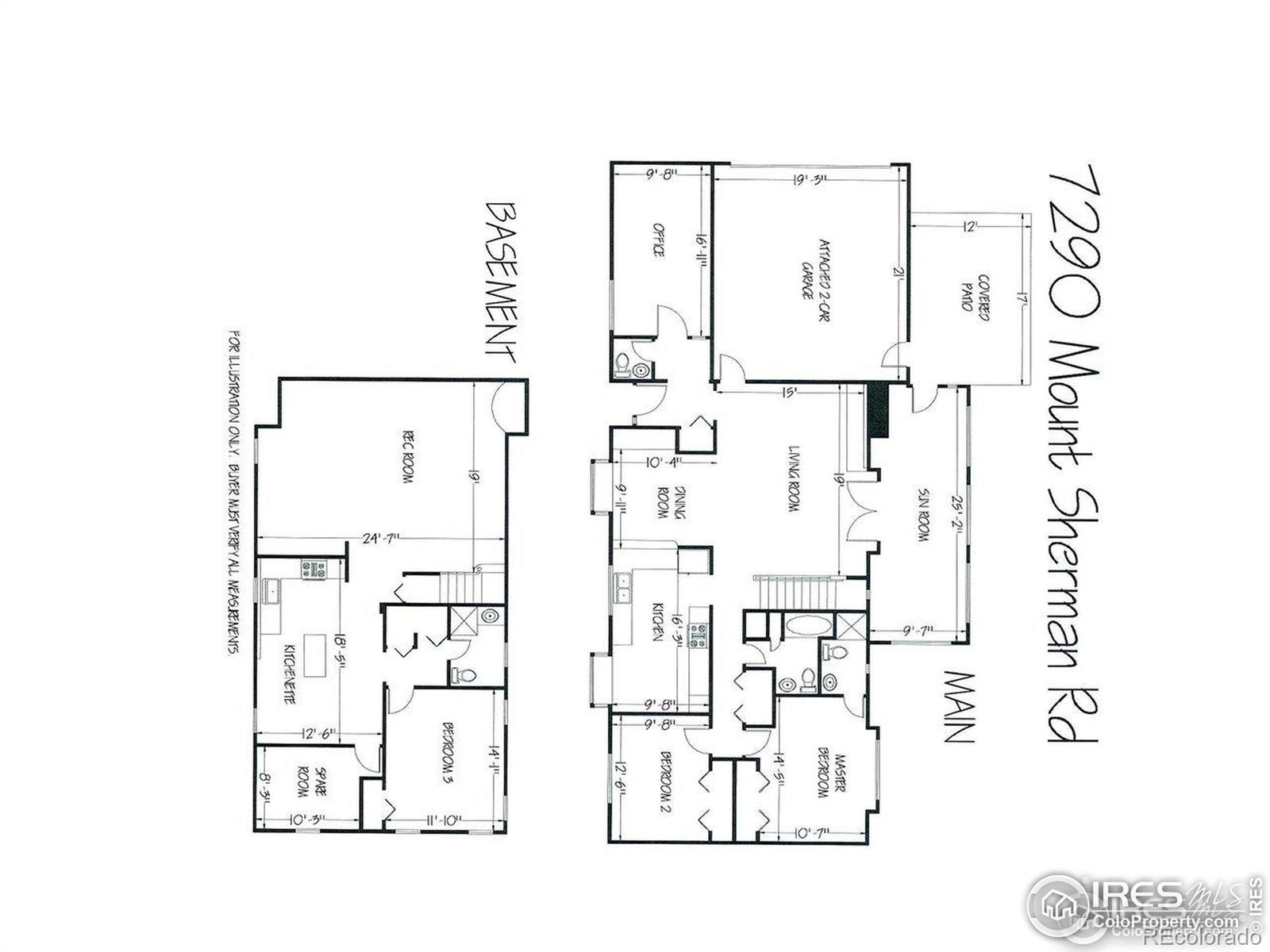 MLS Image #26 for 7290  mount sherman road,longmont, Colorado