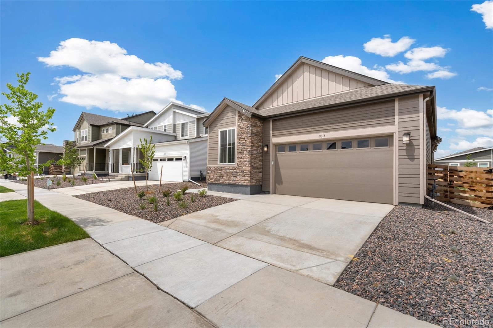 CMA Image for 9313  Biscay Street,Commerce City, Colorado