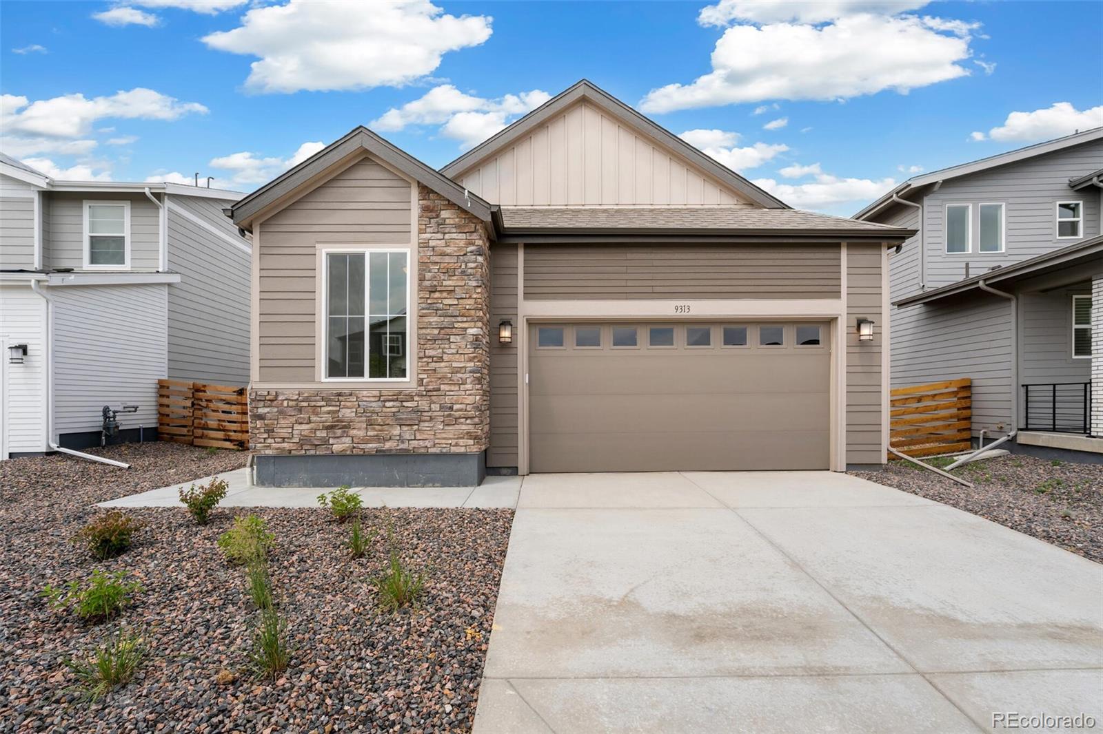 MLS Image #2 for 9313  biscay street,commerce city, Colorado