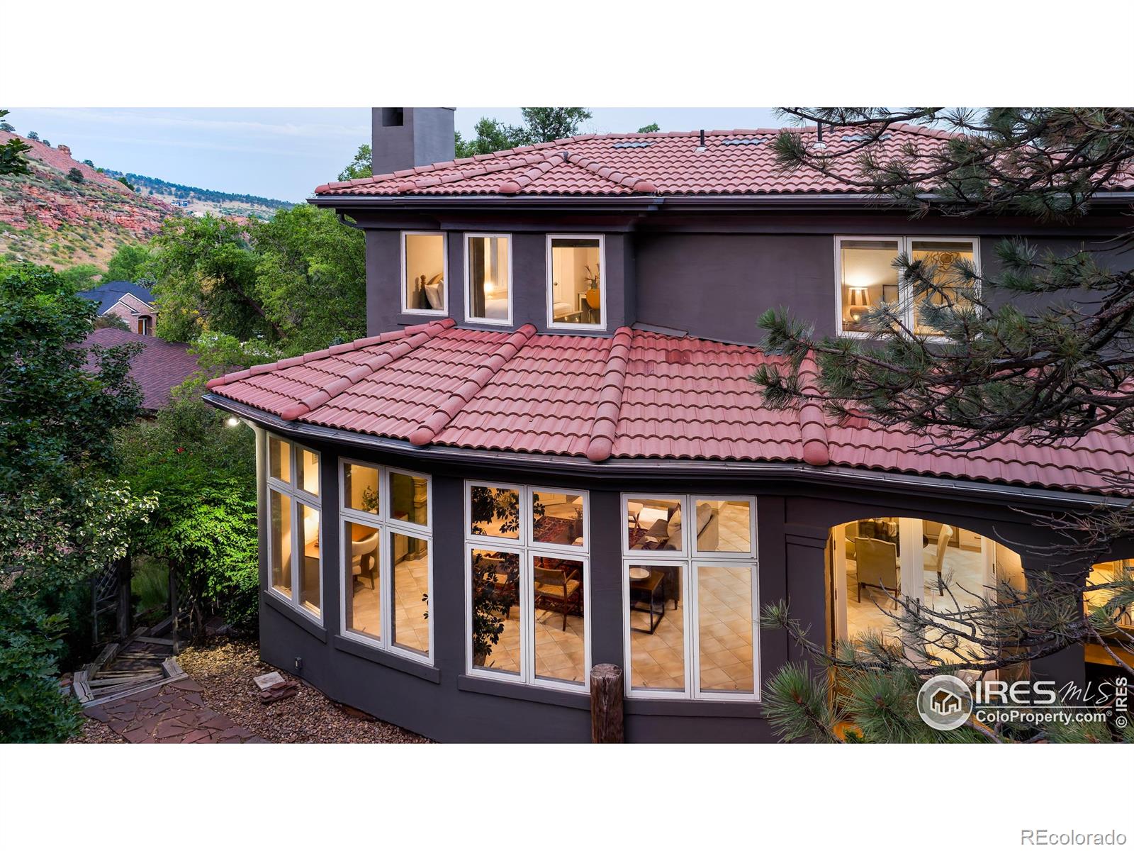 MLS Image #1 for 119  eagle canyon circle,lyons, Colorado