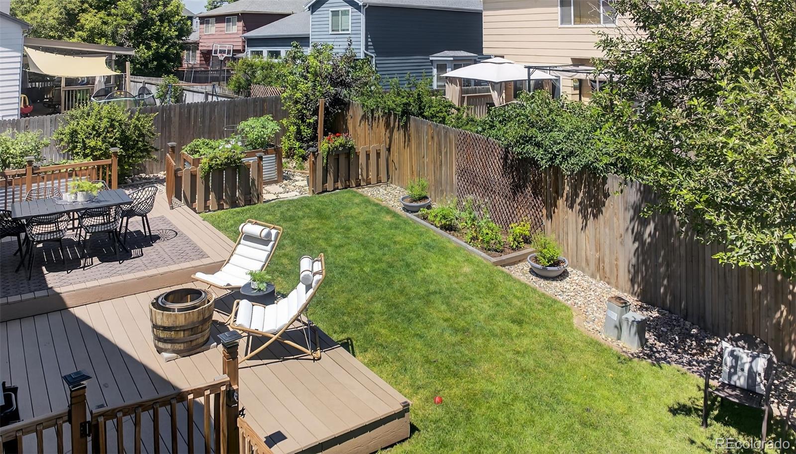 MLS Image #4 for 5323 e hamilton avenue,castle rock, Colorado