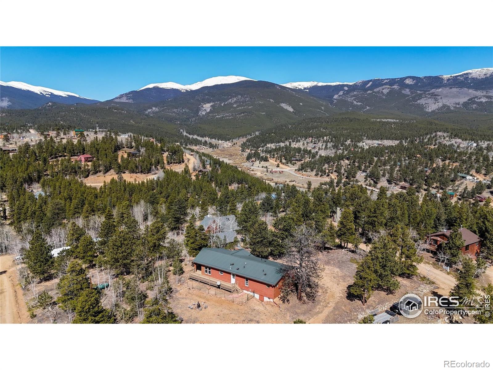 MLS Image #1 for 53  obrien road,bailey, Colorado
