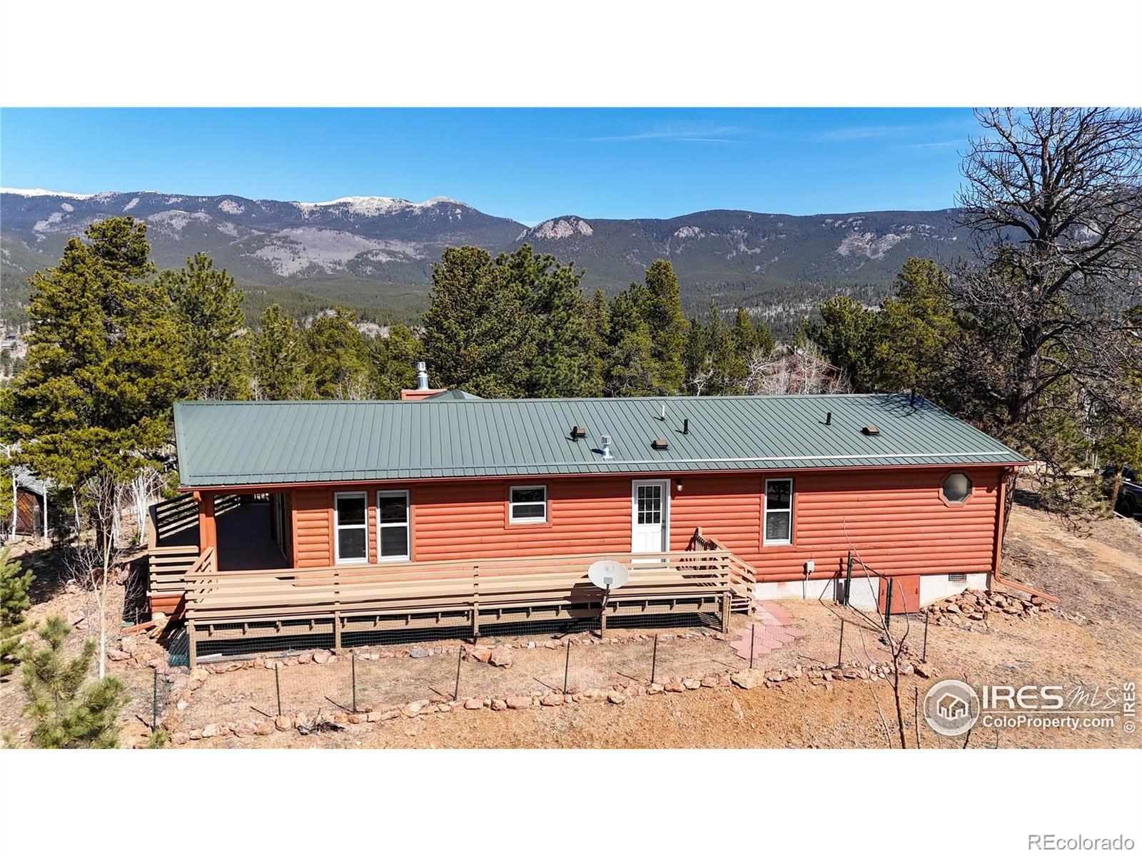 MLS Image #2 for 53  obrien road,bailey, Colorado