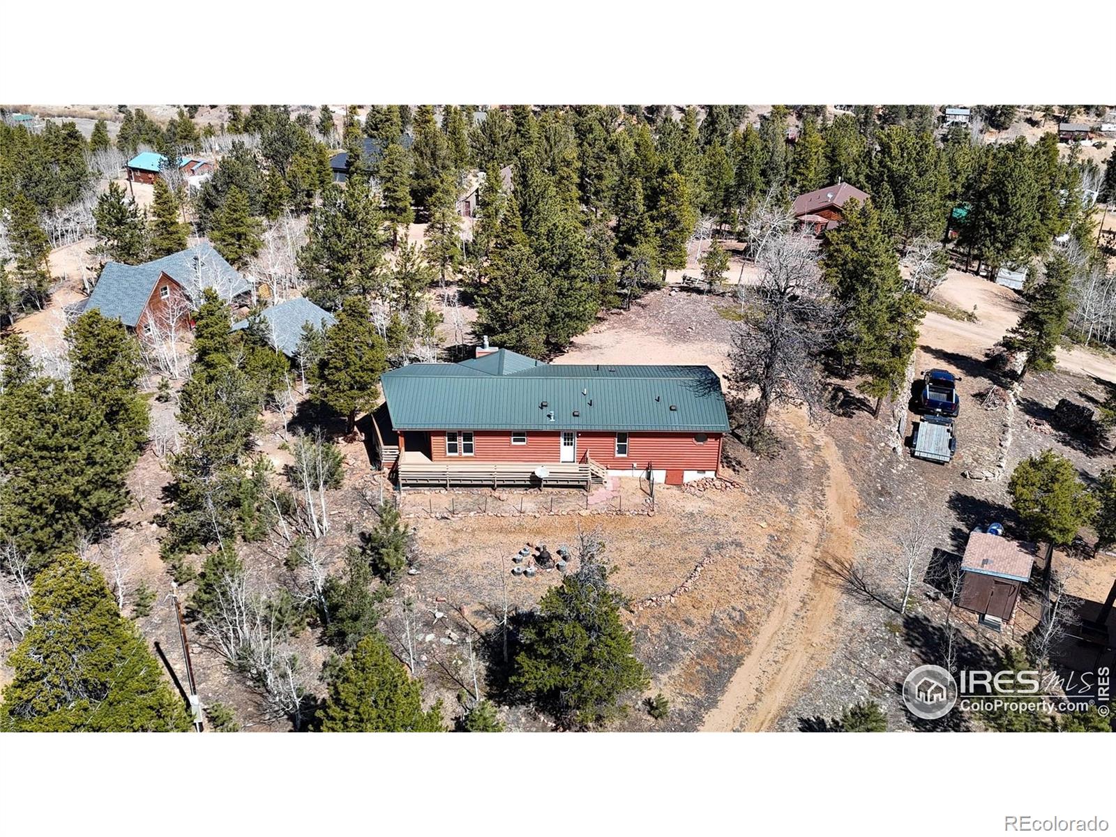 MLS Image #39 for 53  obrien road,bailey, Colorado