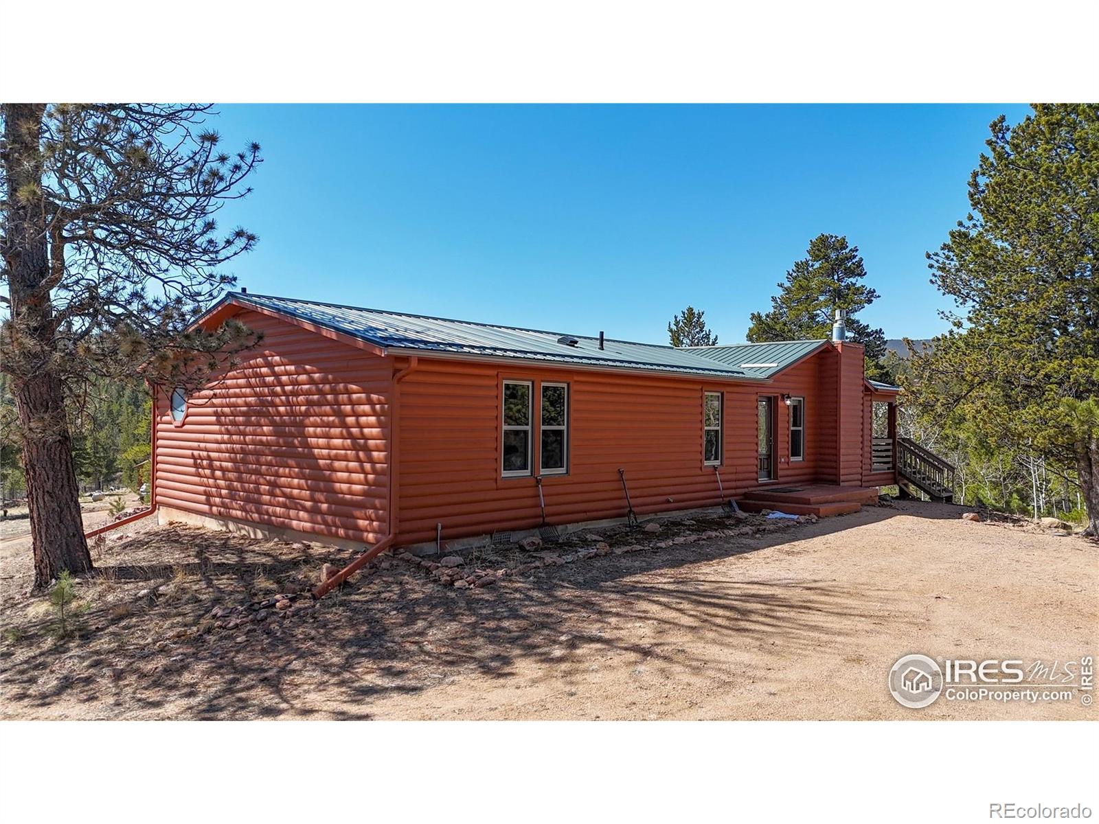 MLS Image #5 for 53  obrien road,bailey, Colorado