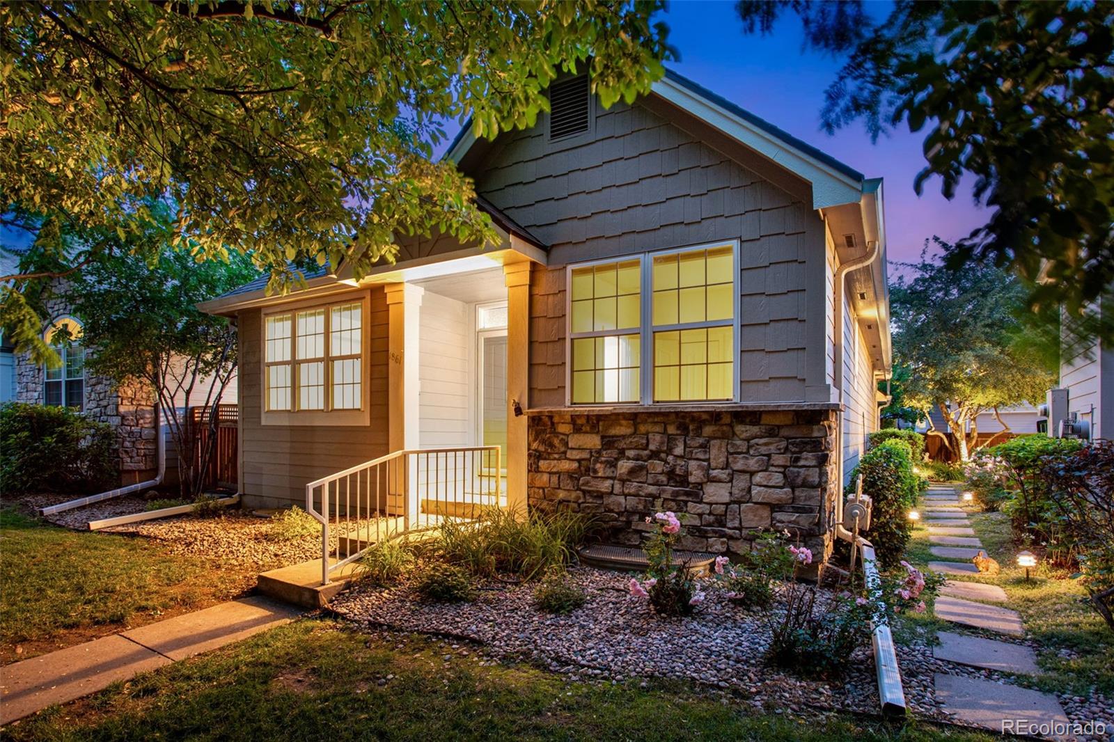 MLS Image #1 for 1861  indian hills circle,fort collins, Colorado