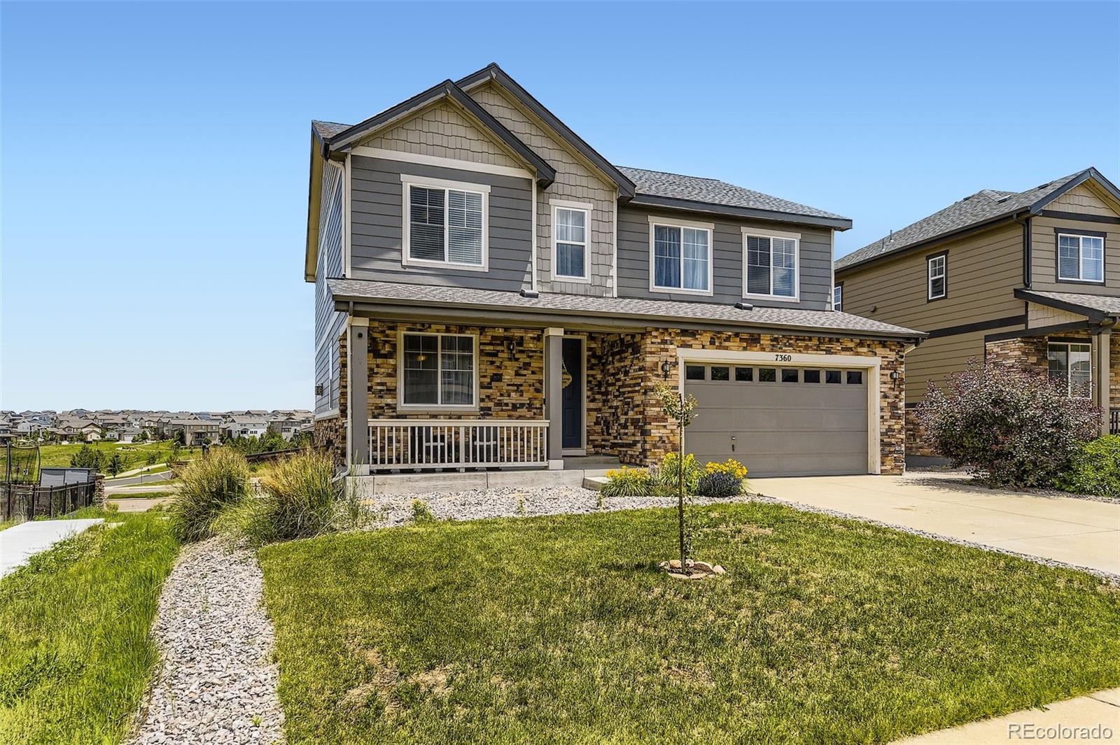 CMA Image for 7360 S Old Hammer Way,Aurora, Colorado