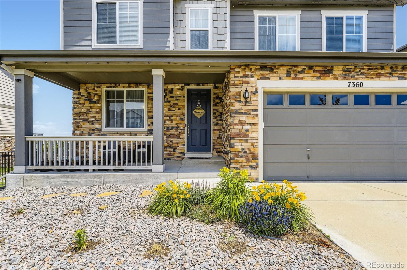 MLS Image #2 for 7360 s old hammer way,aurora, Colorado