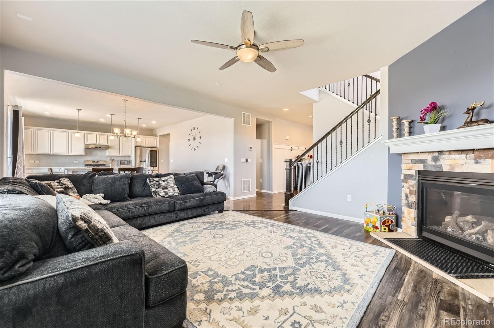 MLS Image #9 for 7360 s old hammer way,aurora, Colorado