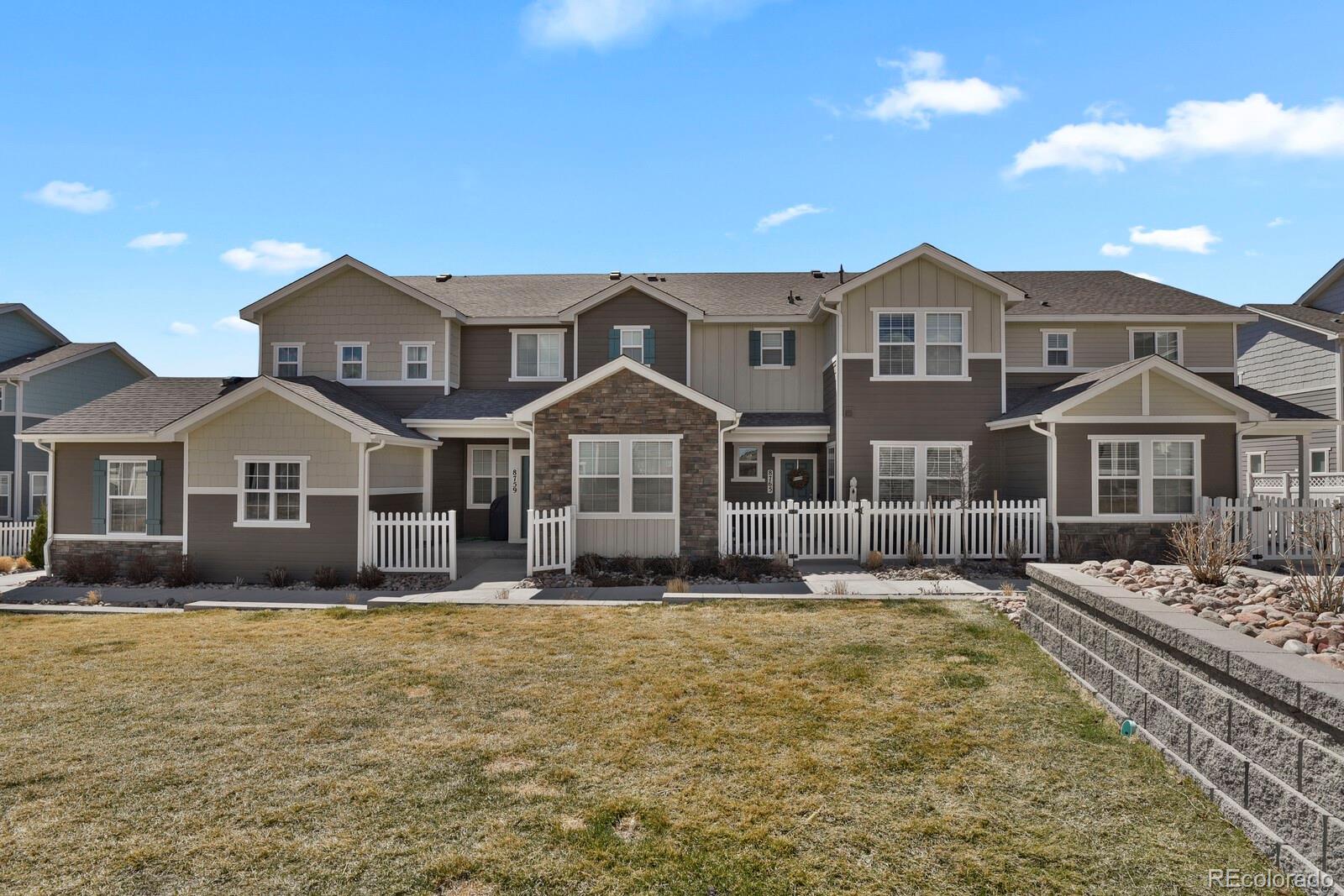 MLS Image #1 for 8765  laurel mountain view,colorado springs, Colorado