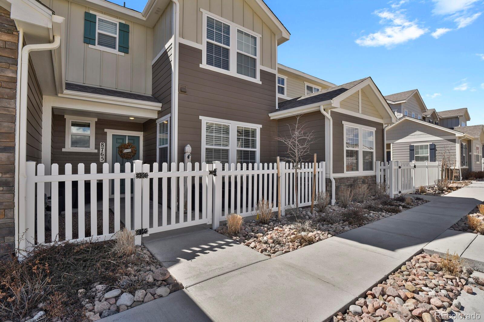 MLS Image #2 for 8765  laurel mountain view,colorado springs, Colorado