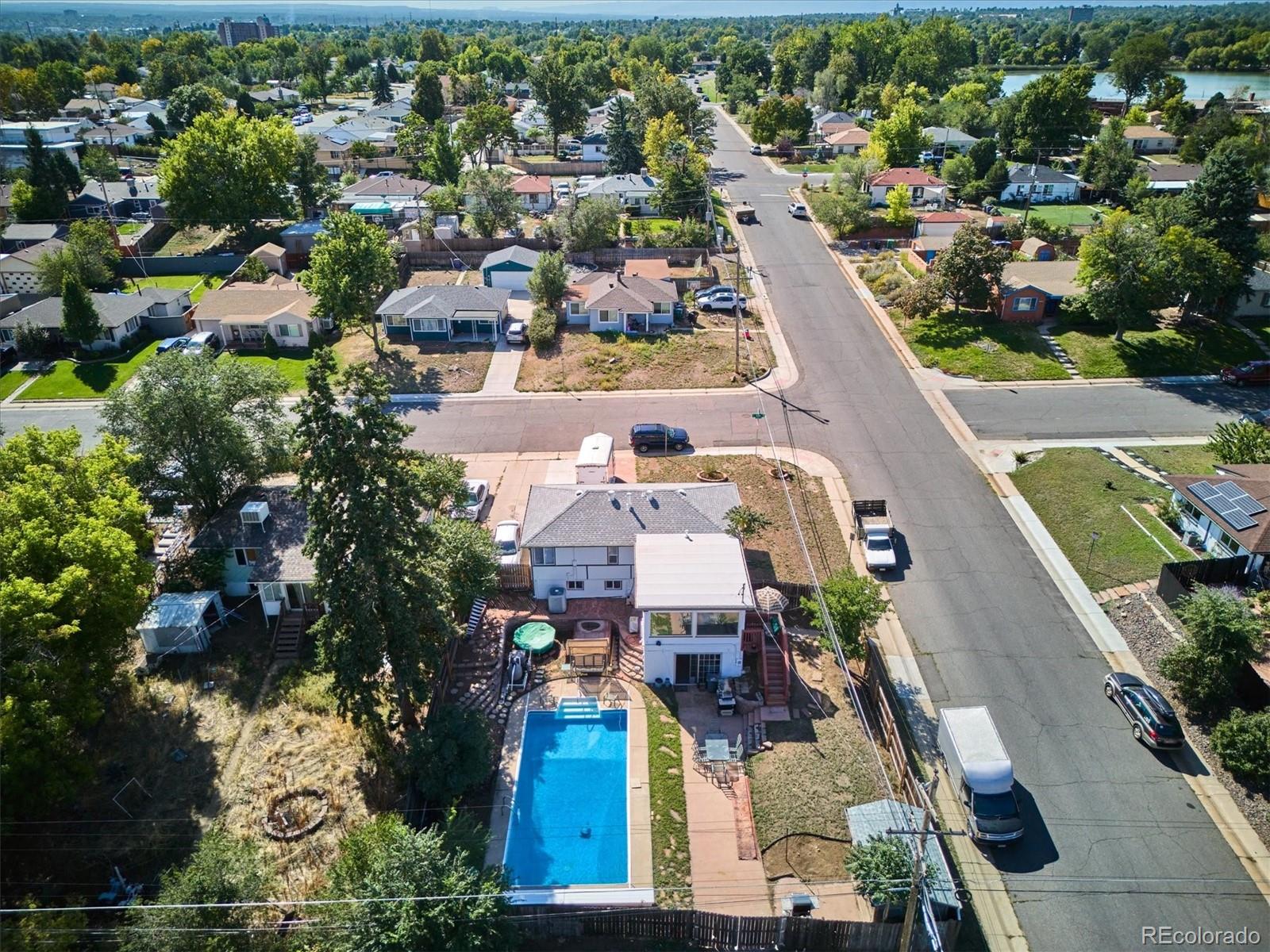 MLS Image #4 for 2141 w gill place,denver, Colorado
