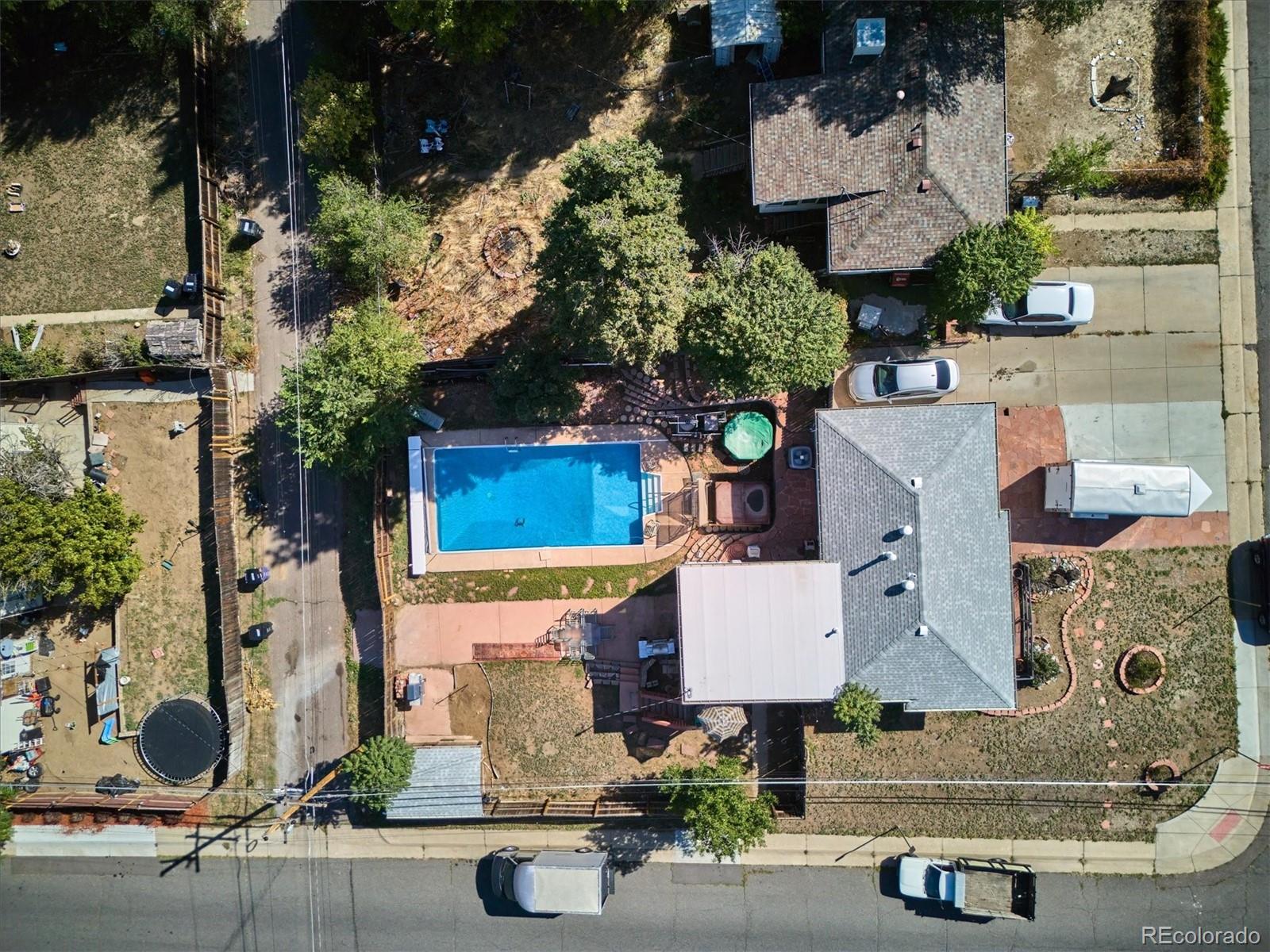 MLS Image #5 for 2141 w gill place,denver, Colorado