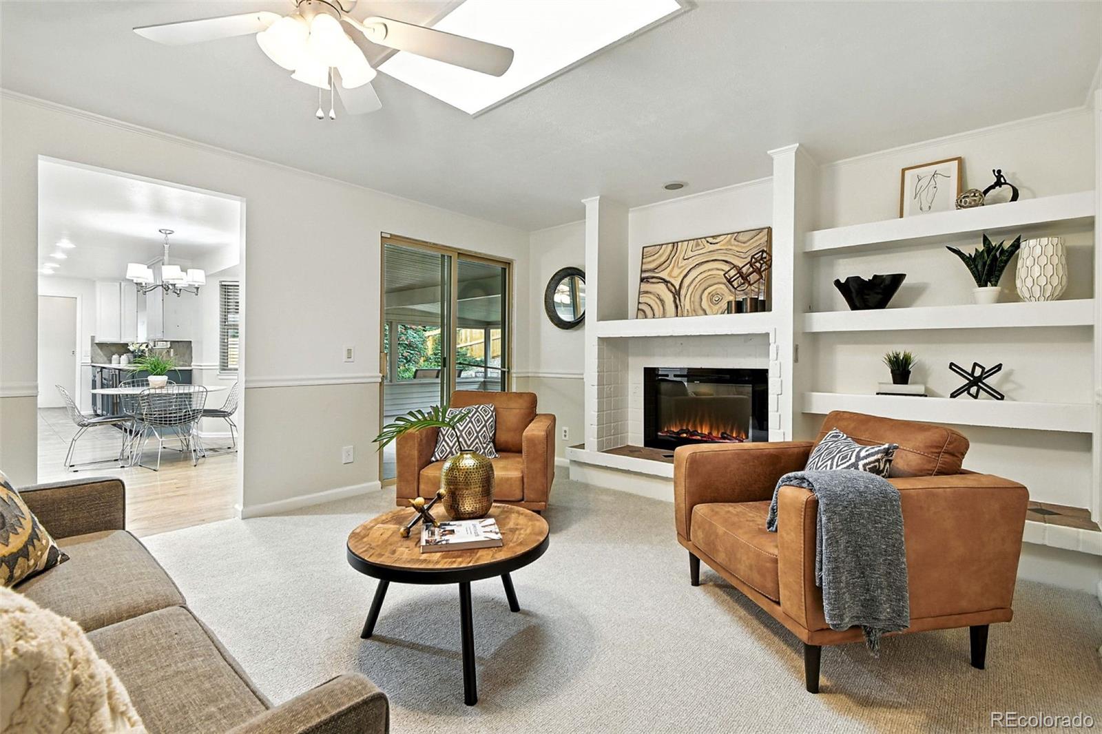 MLS Image #12 for 6419 w roxbury drive,littleton, Colorado
