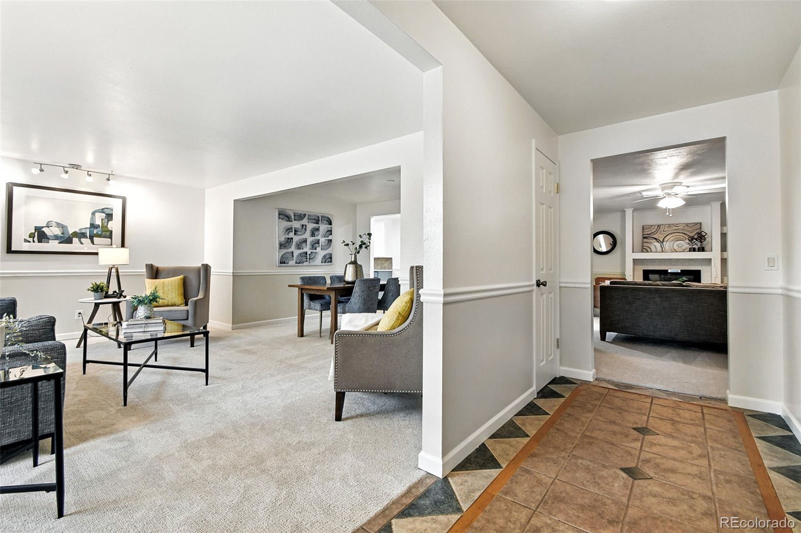 MLS Image #2 for 6419 w roxbury drive,littleton, Colorado