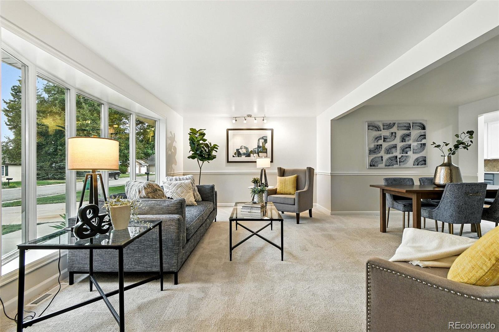 MLS Image #3 for 6419 w roxbury drive,littleton, Colorado