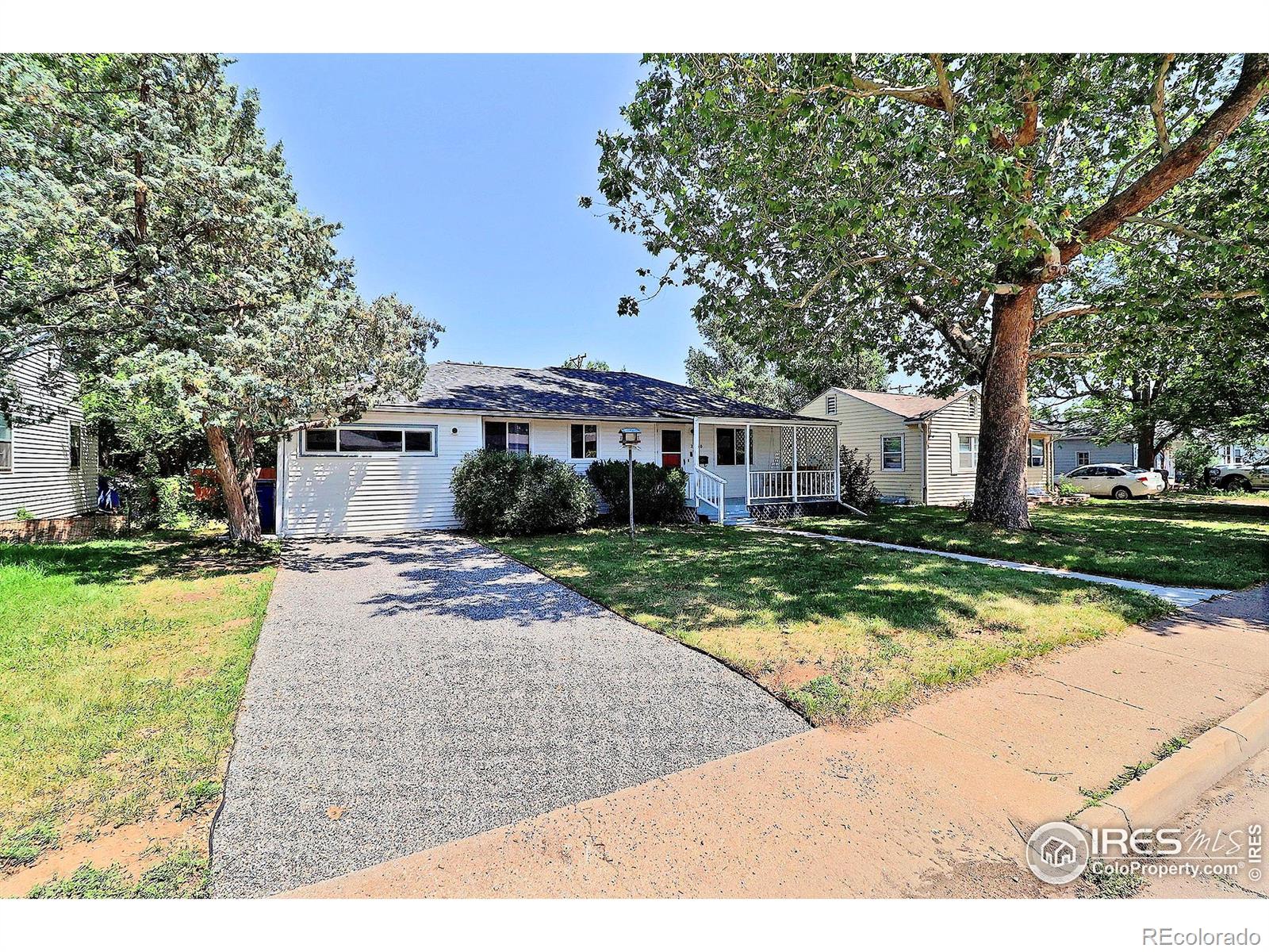 MLS Image #2 for 2430  14th avenue,greeley, Colorado