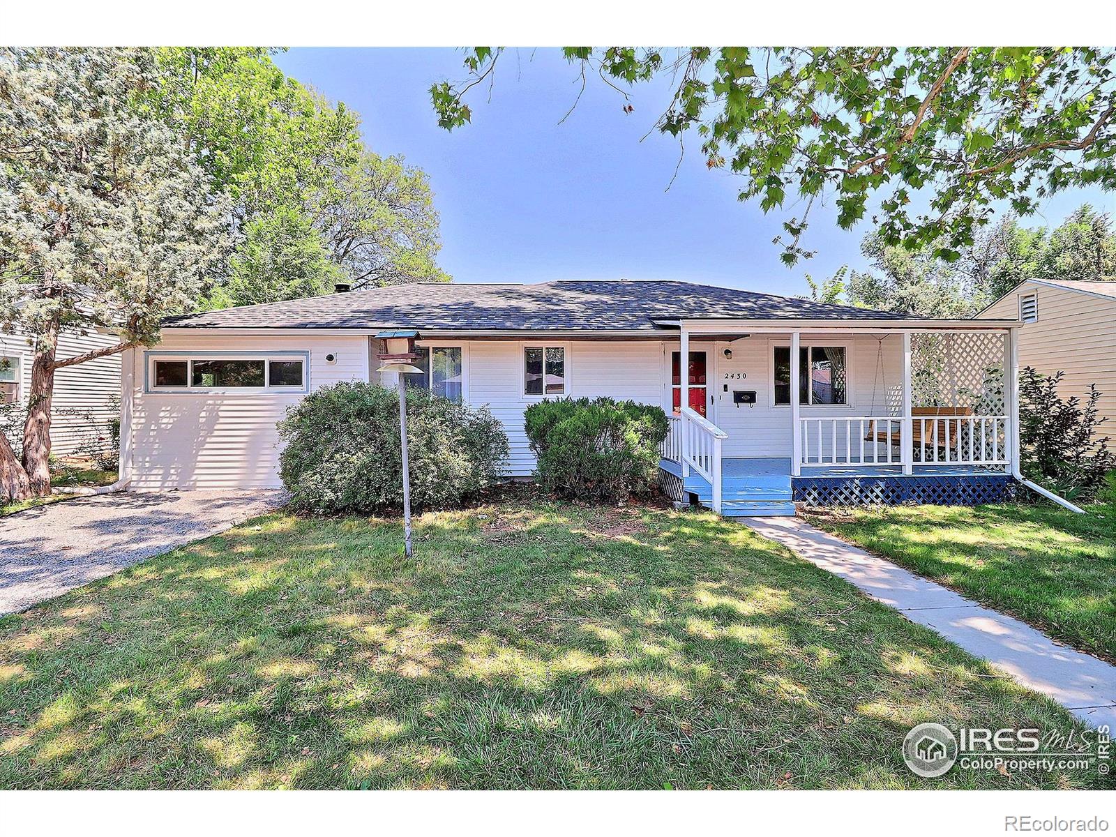 MLS Image #3 for 2430  14th avenue,greeley, Colorado