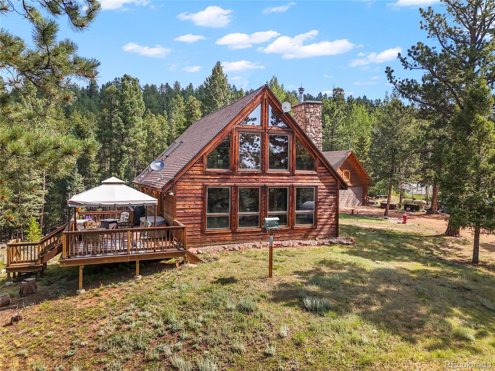 MLS Image #1 for 515  lionsbrooke lane,pine, Colorado