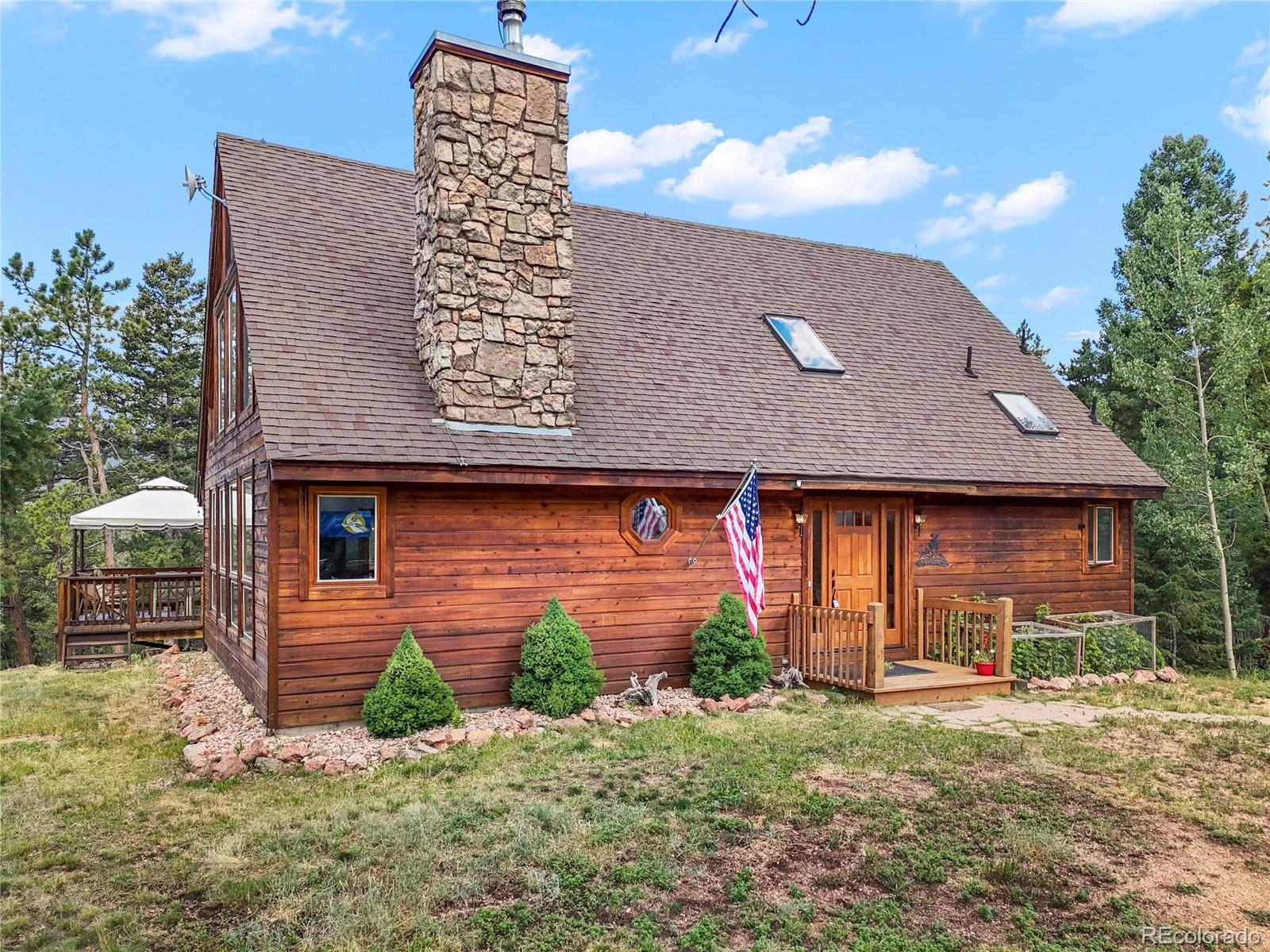 MLS Image #3 for 515  lionsbrooke lane,pine, Colorado