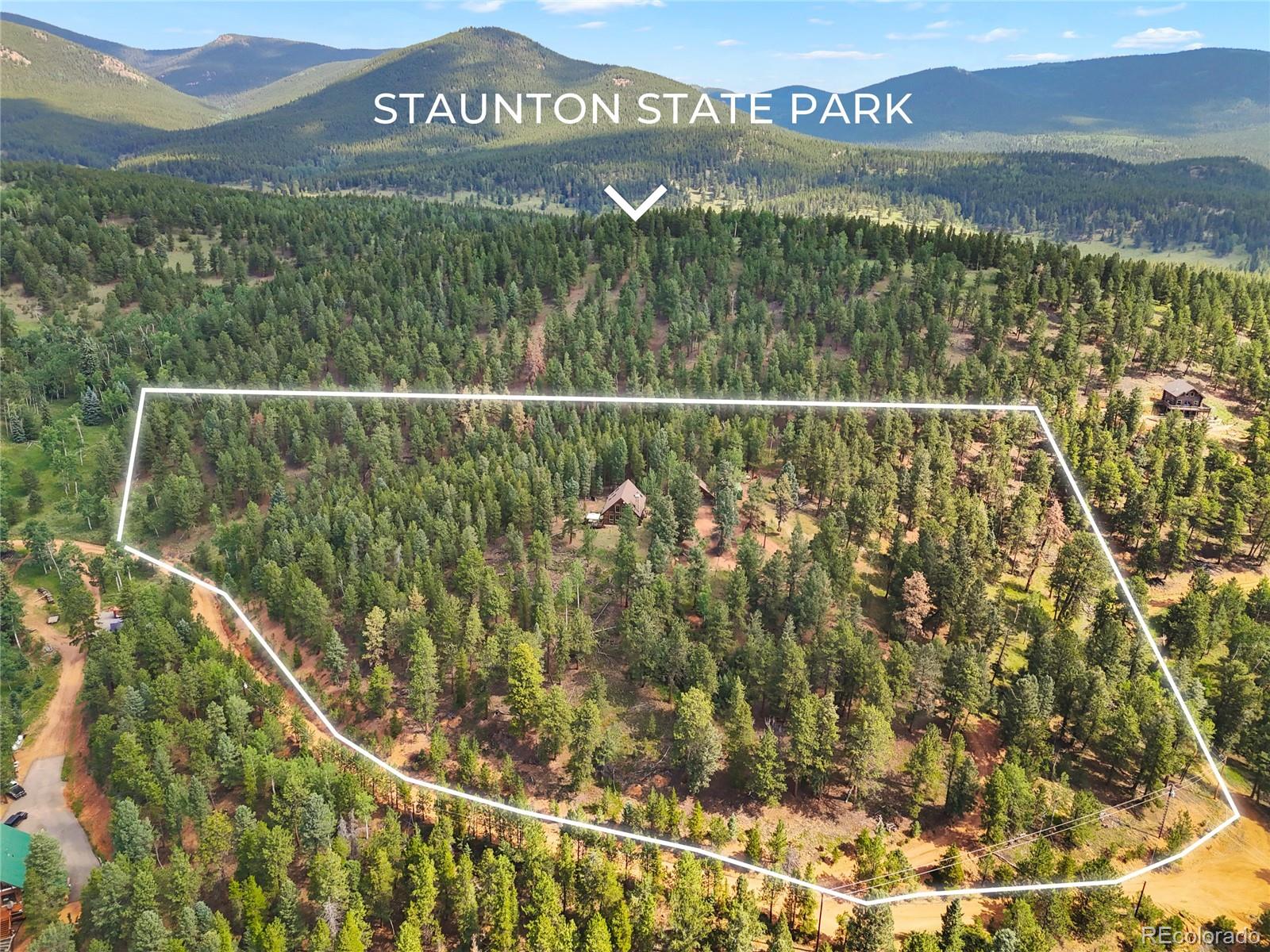 MLS Image #39 for 515  lionsbrooke lane,pine, Colorado