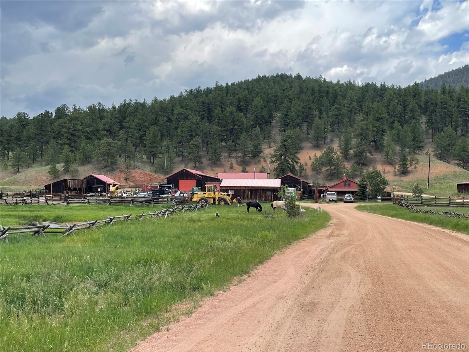 MLS Image #46 for 515  lionsbrooke lane,pine, Colorado