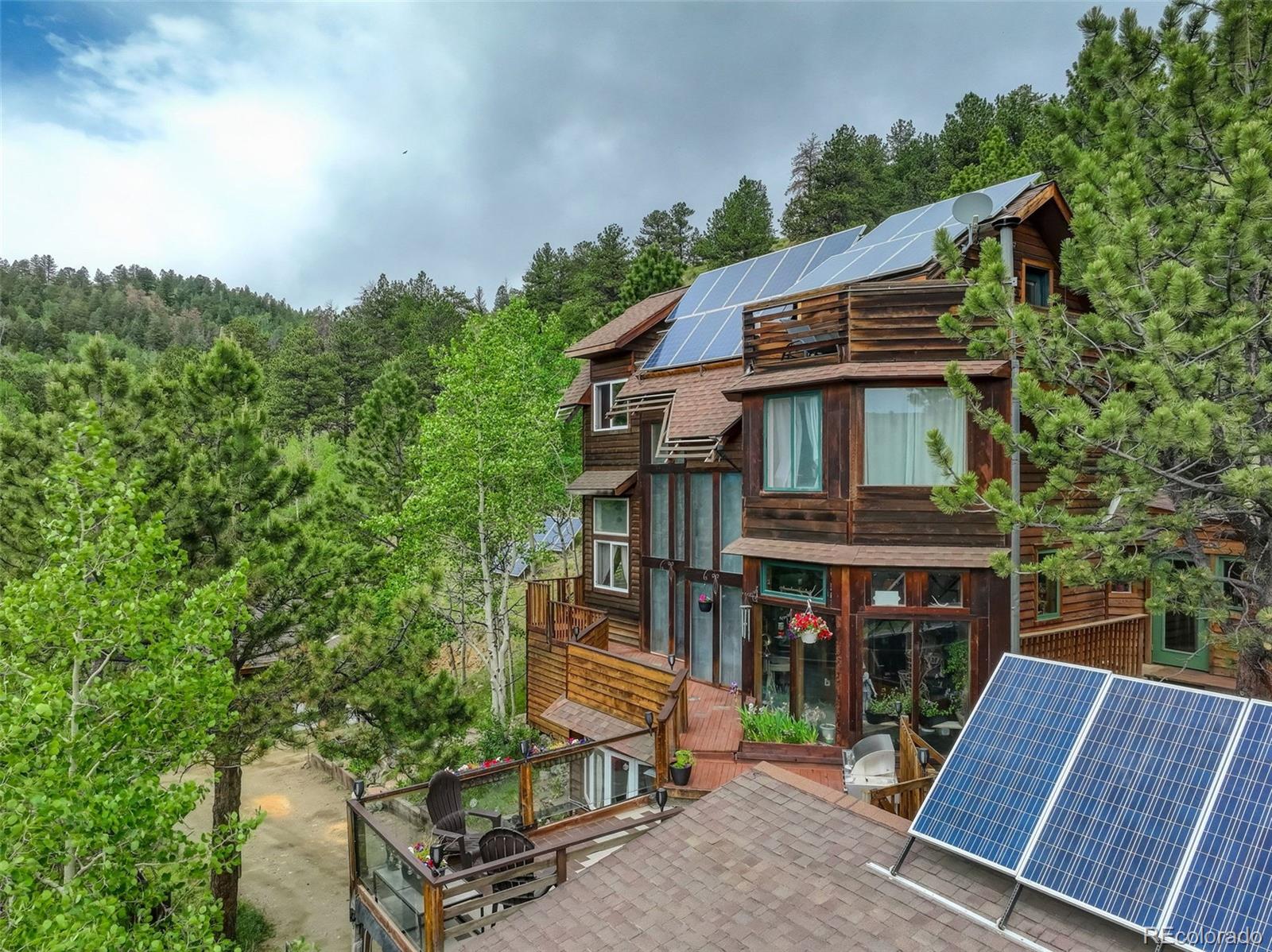 MLS Image #33 for 1575  york gulch road,idaho springs, Colorado