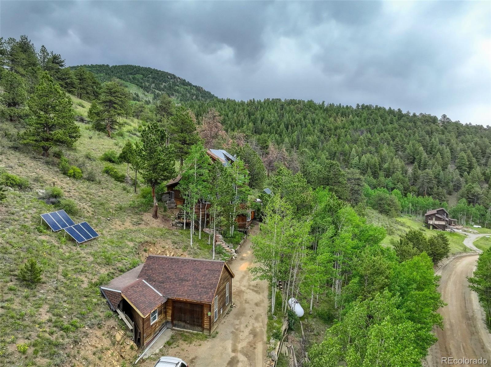 MLS Image #36 for 1575  york gulch road,idaho springs, Colorado