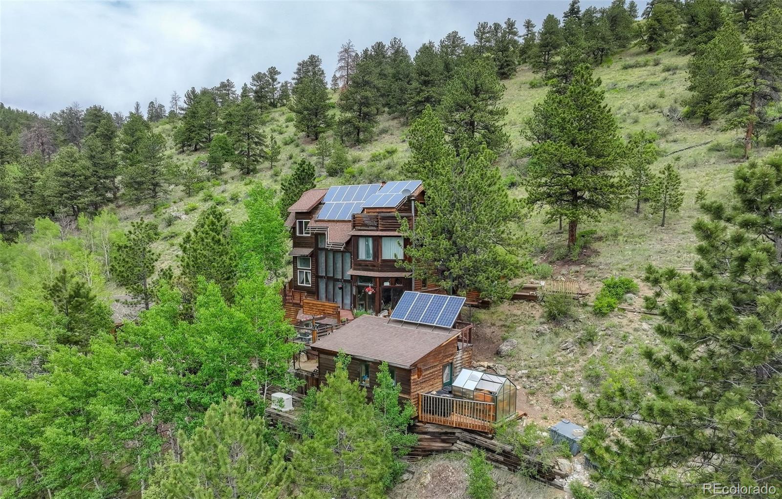 MLS Image #37 for 1575  york gulch road,idaho springs, Colorado