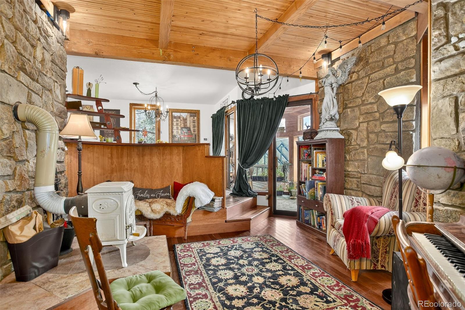 MLS Image #4 for 1575  york gulch road,idaho springs, Colorado