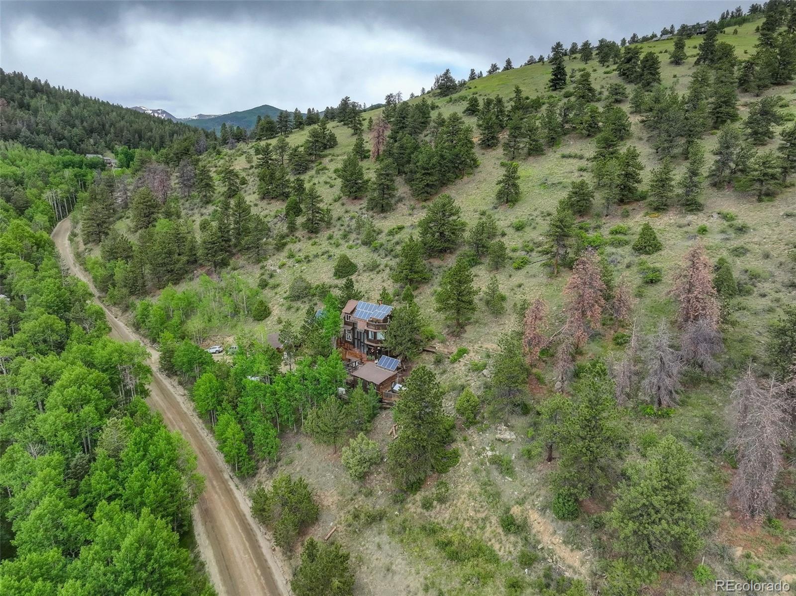 MLS Image #40 for 1575  york gulch road,idaho springs, Colorado