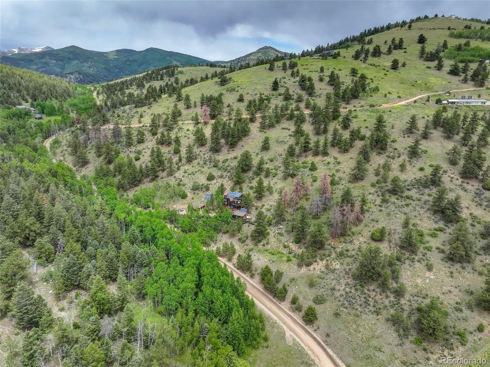 MLS Image #41 for 1575  york gulch road,idaho springs, Colorado