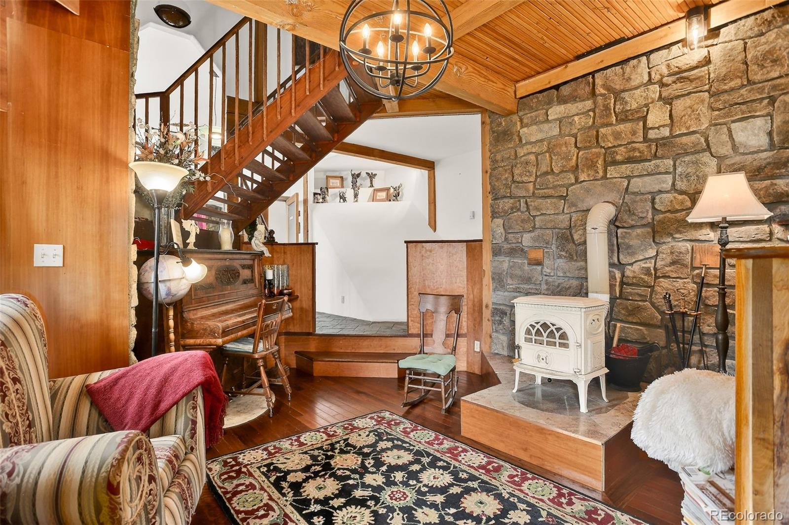 MLS Image #5 for 1575  york gulch road,idaho springs, Colorado
