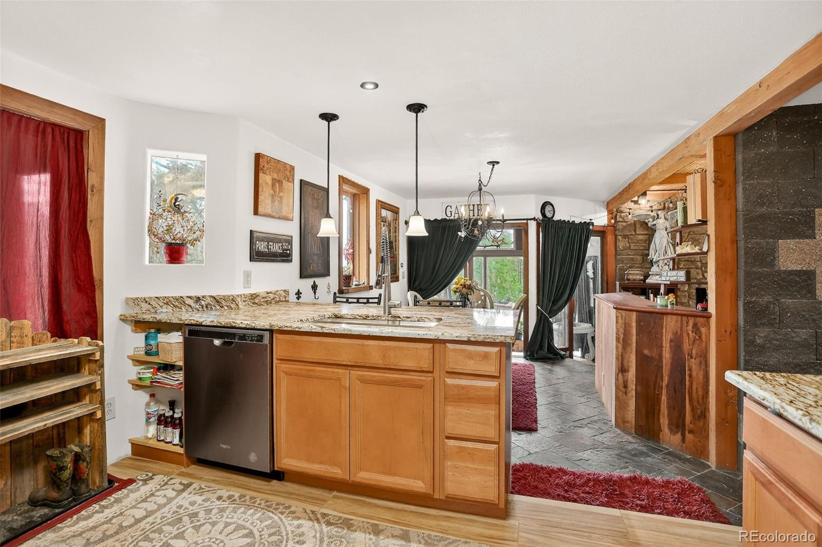 MLS Image #9 for 1575  york gulch road,idaho springs, Colorado