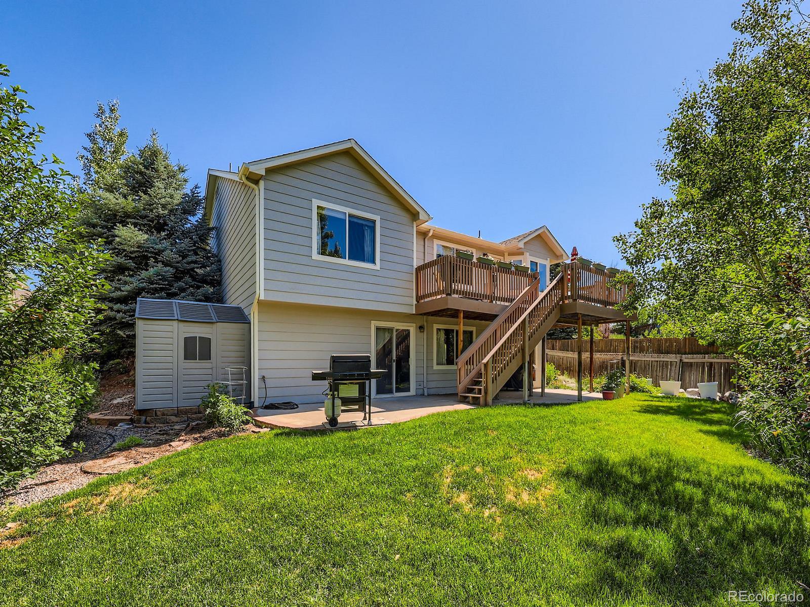MLS Image #22 for 3859  rawhide circle,castle rock, Colorado