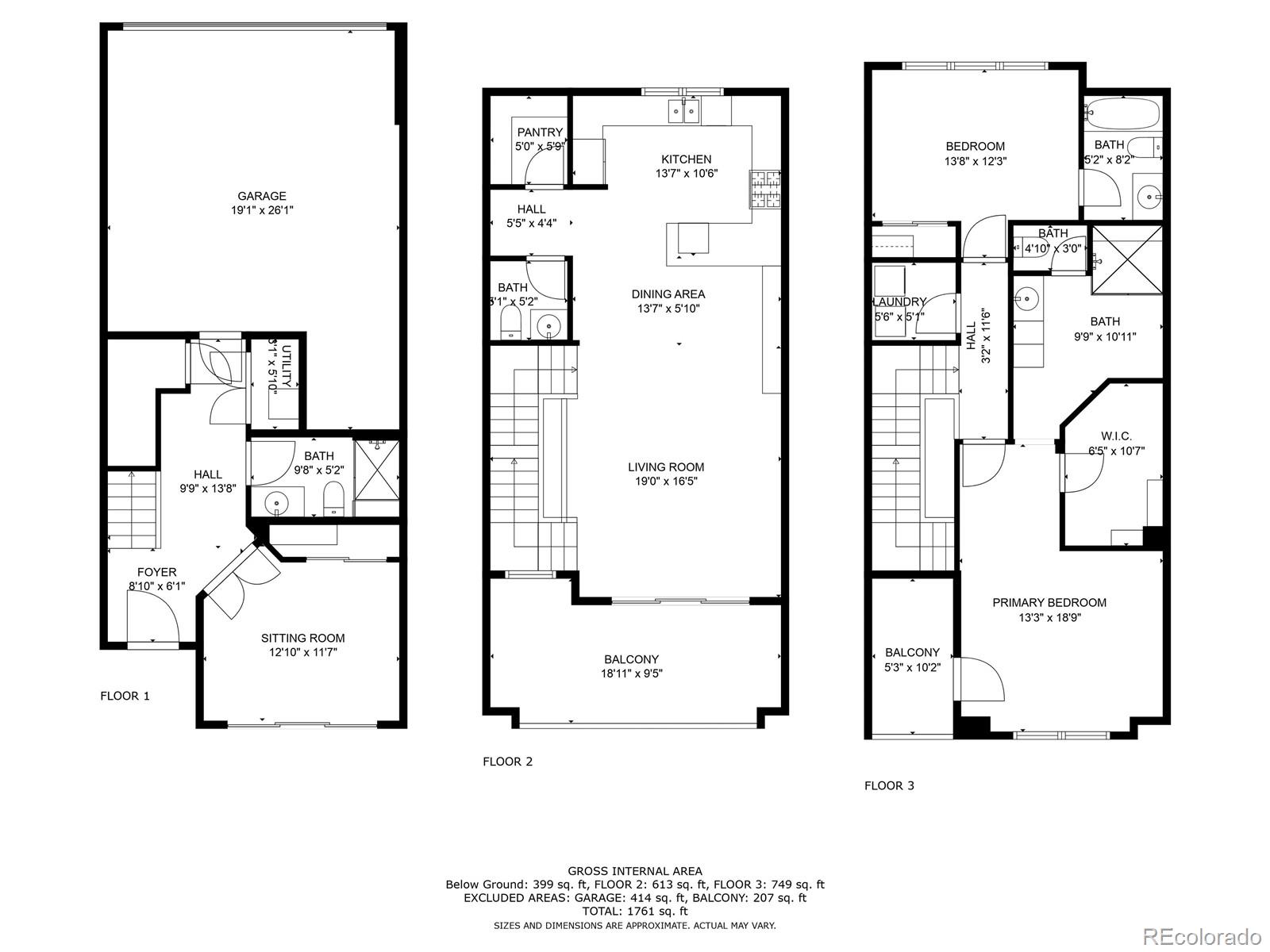 MLS Image #40 for 7861 w 51st avenue,arvada, Colorado