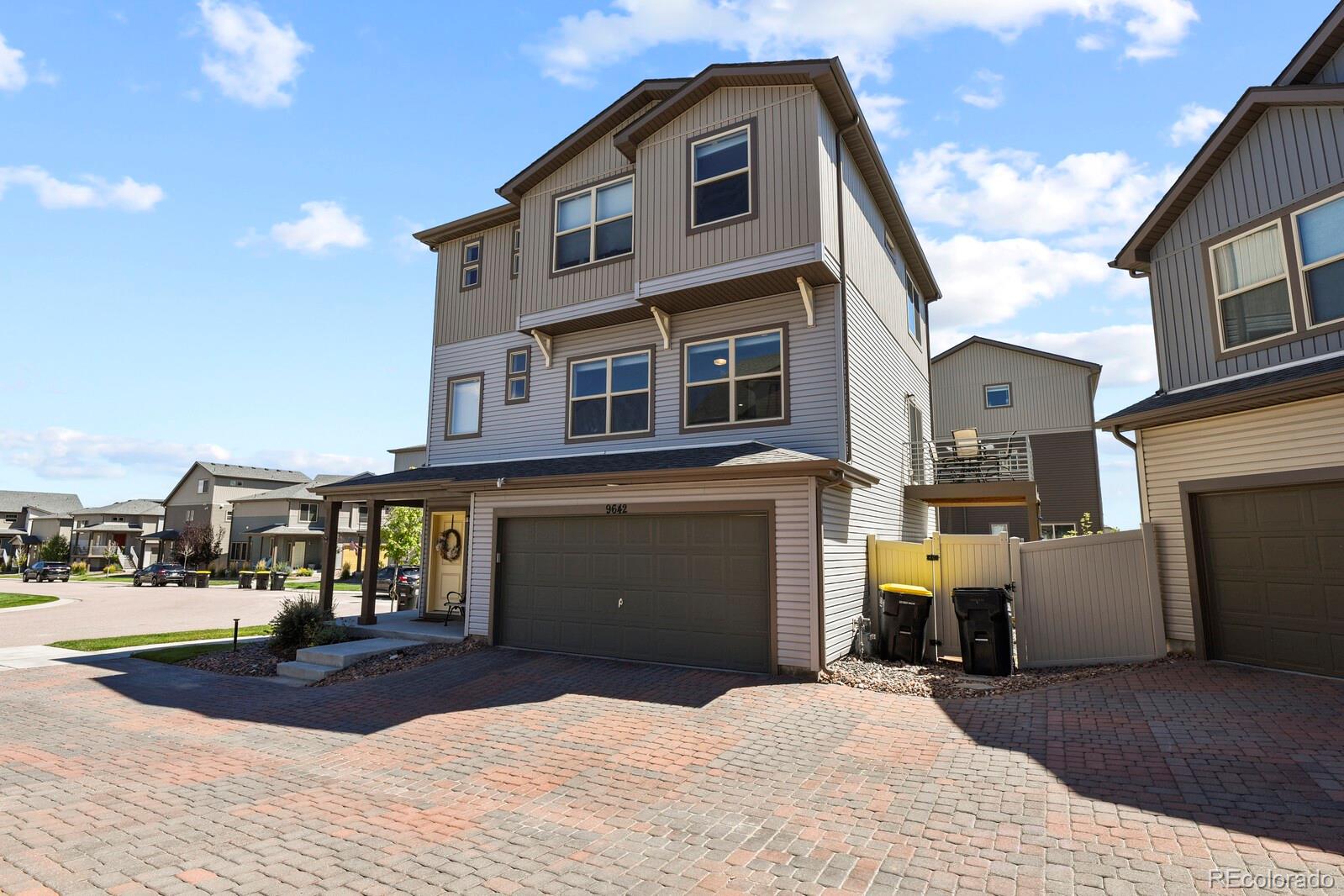 MLS Image #1 for 9642  timberlake loop,colorado springs, Colorado