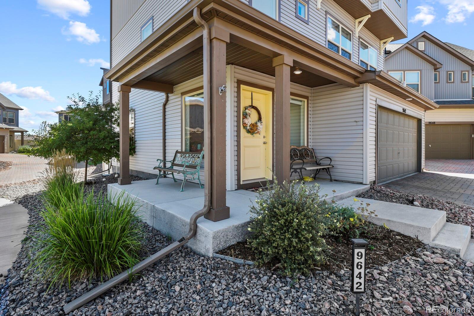 MLS Image #3 for 9642  timberlake loop,colorado springs, Colorado