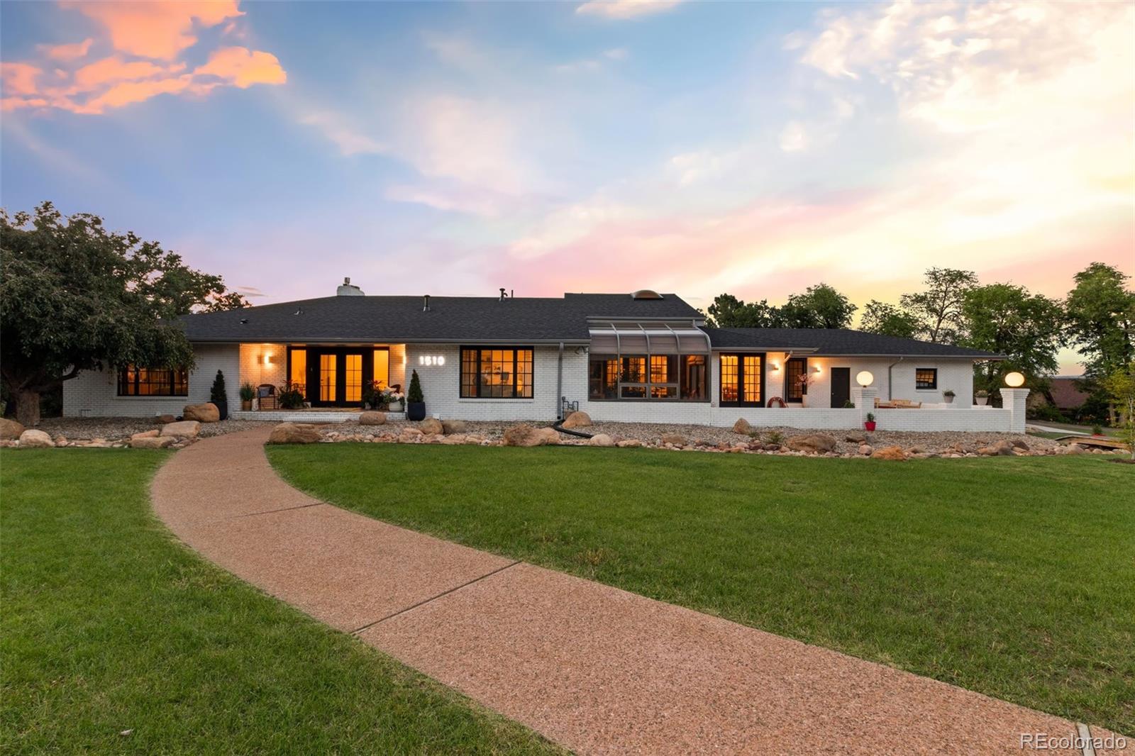 MLS Image #1 for 1510  stardust drive,colorado springs, Colorado