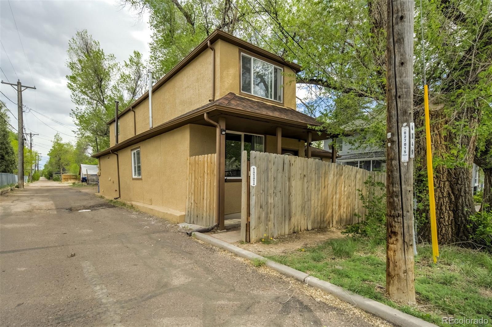 MLS Image #0 for 111 n 14 th street,colorado springs, Colorado