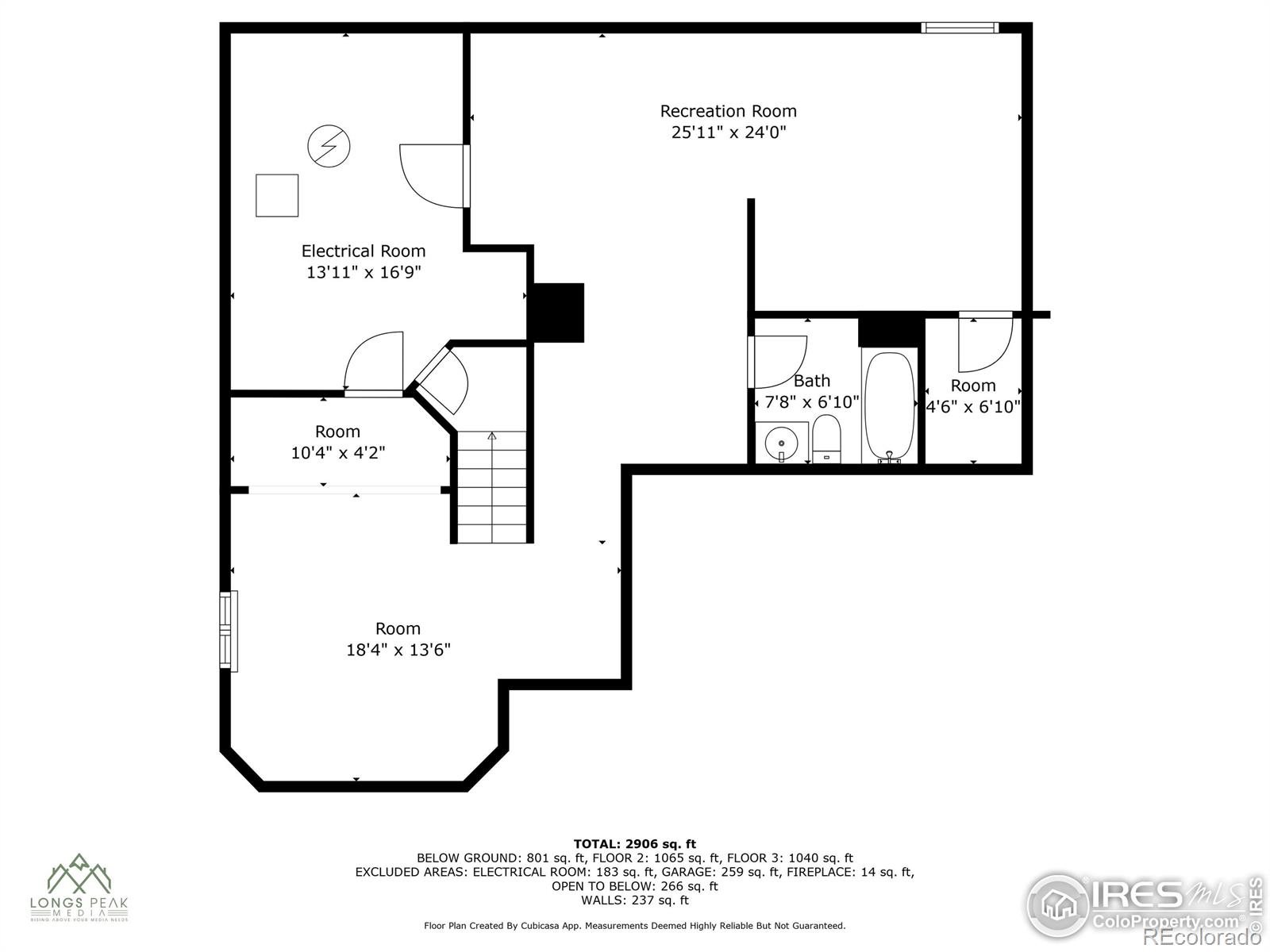 MLS Image #32 for 988 w dahlia street,louisville, Colorado
