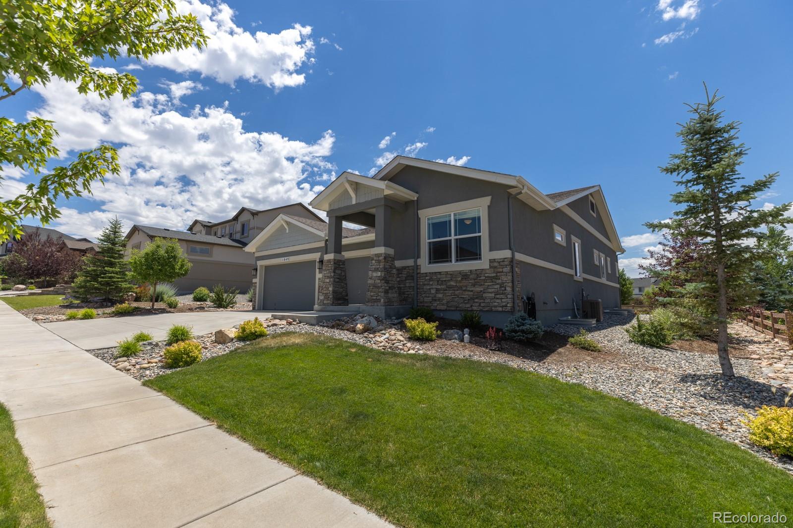MLS Image #2 for 1849  mud hen drive,colorado springs, Colorado