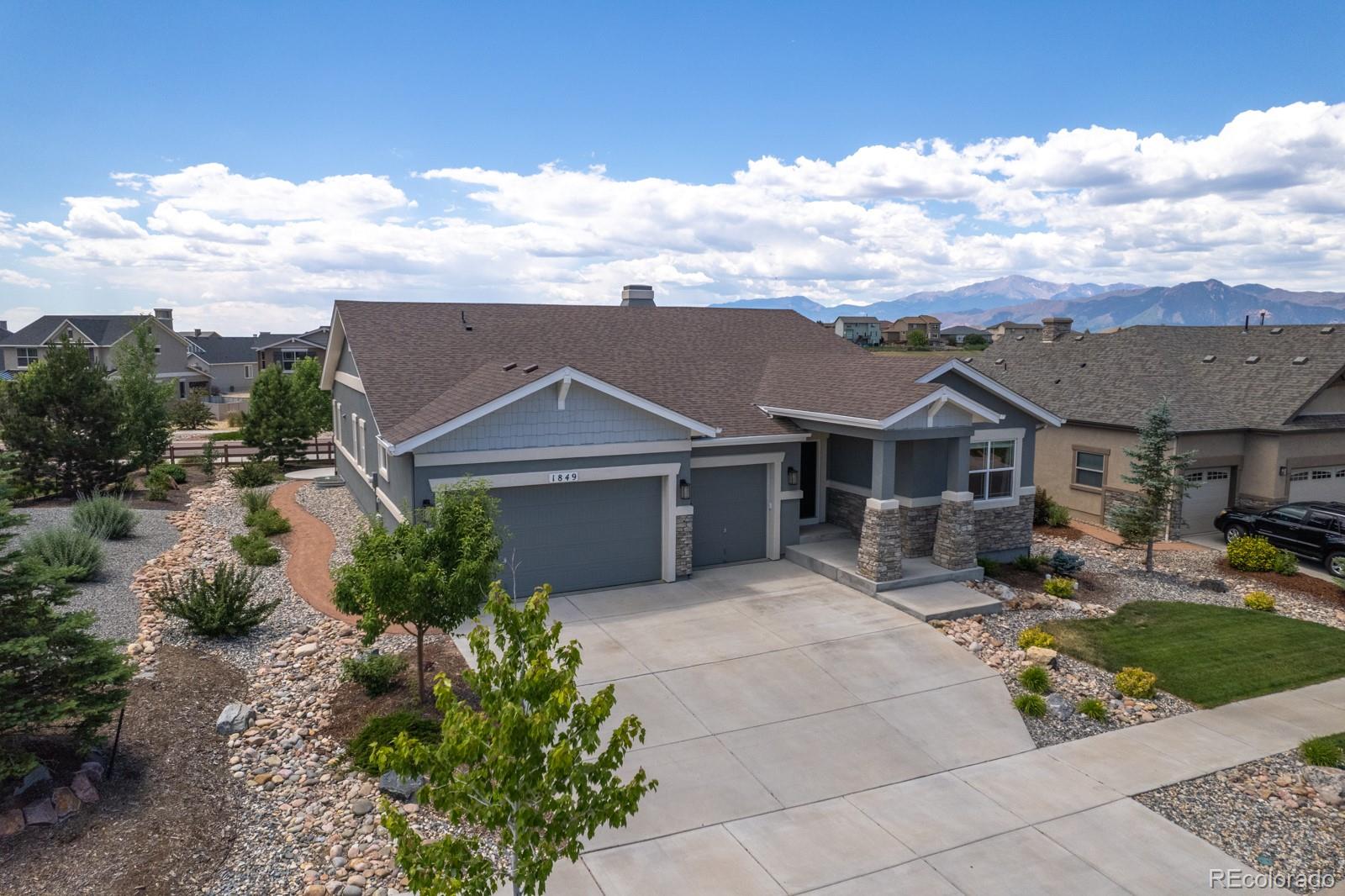 MLS Image #40 for 1849  mud hen drive,colorado springs, Colorado