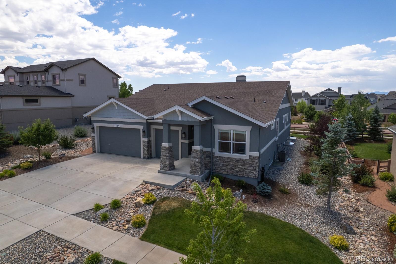 MLS Image #41 for 1849  mud hen drive,colorado springs, Colorado