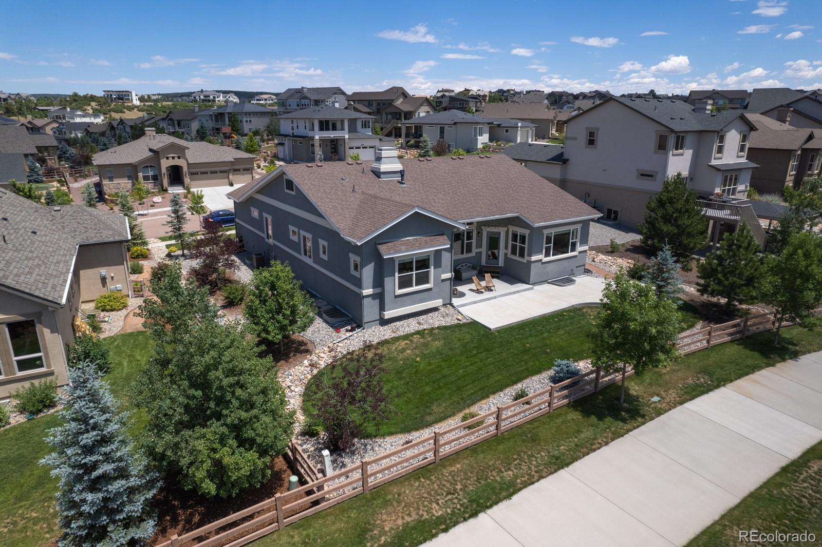 MLS Image #42 for 1849  mud hen drive,colorado springs, Colorado